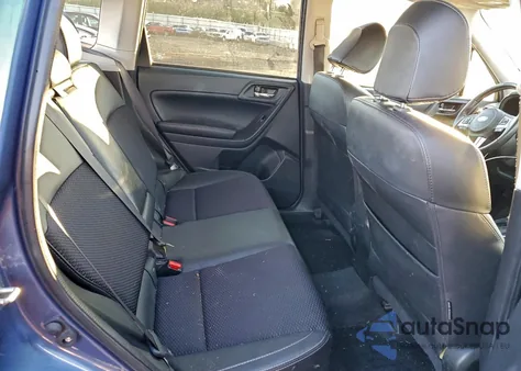 2017 Subaru Forester 2.0Xt Premium z USA, uszkodzony, nr VIN JF2SJGEC3HH542063